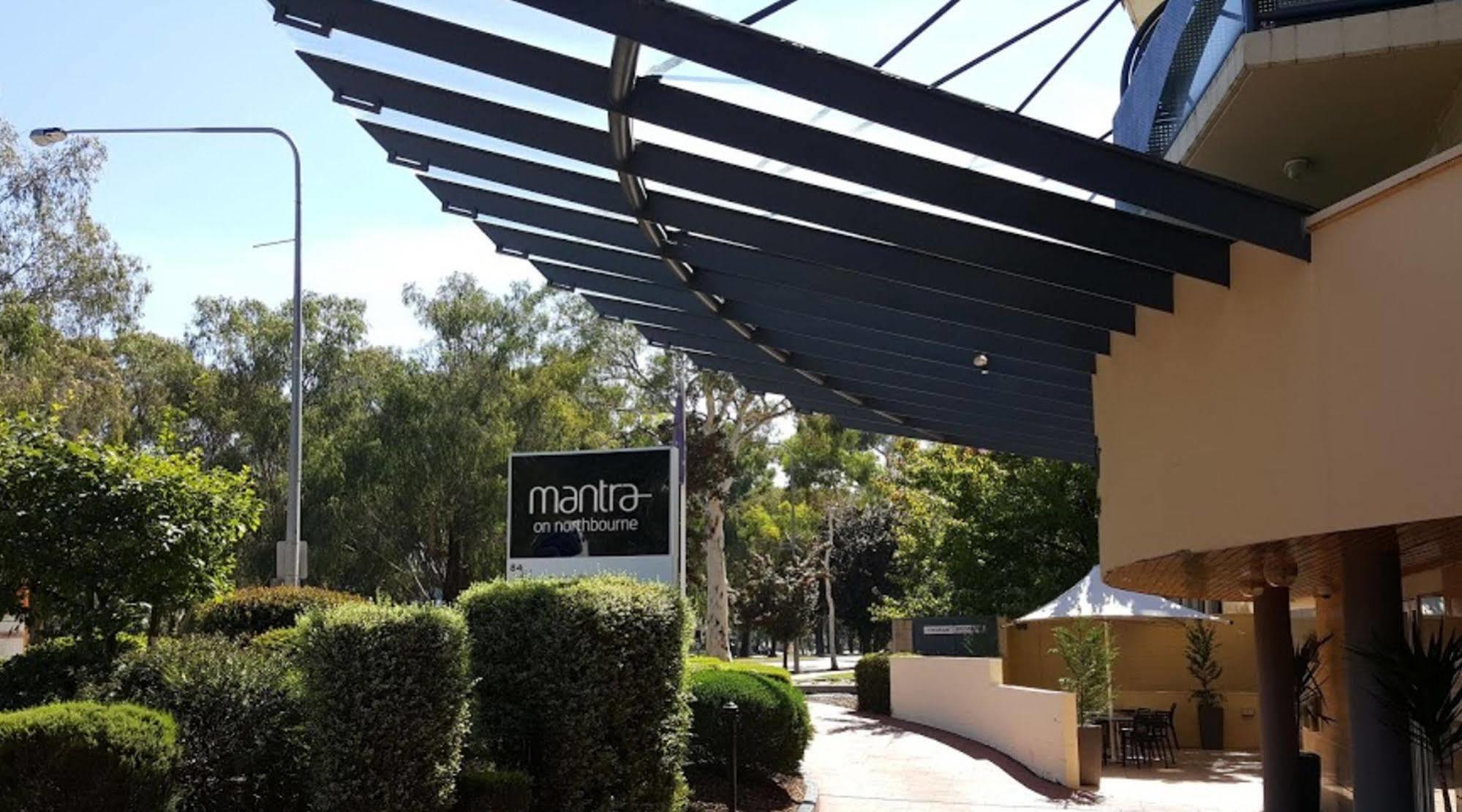 الشقق الفندقية كنبرافي  Mantra On Northbourne المظهر الخارجي الصورة