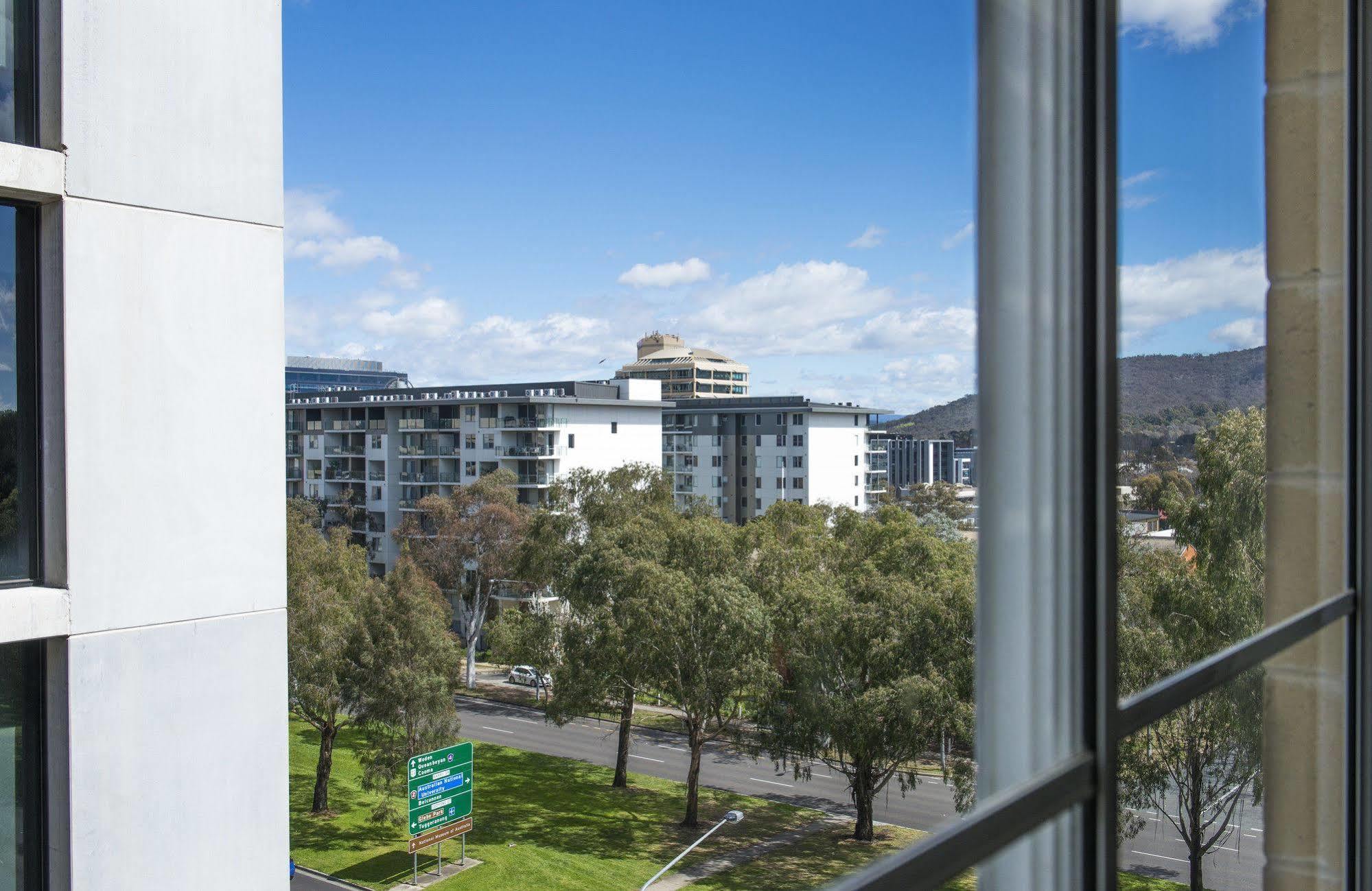 الشقق الفندقية كنبرافي  Mantra On Northbourne المظهر الخارجي الصورة